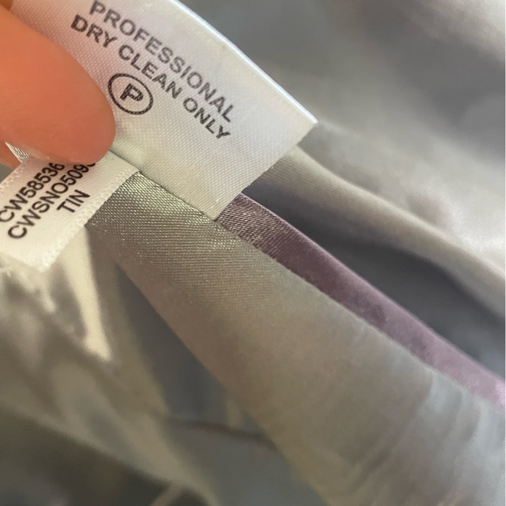 Calvin klein trench coat S - Picture 2 of 10